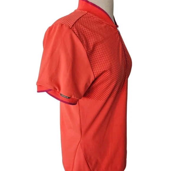Porsche Design Women's Coral Short Sleeve Tee - Picture 7 of 12